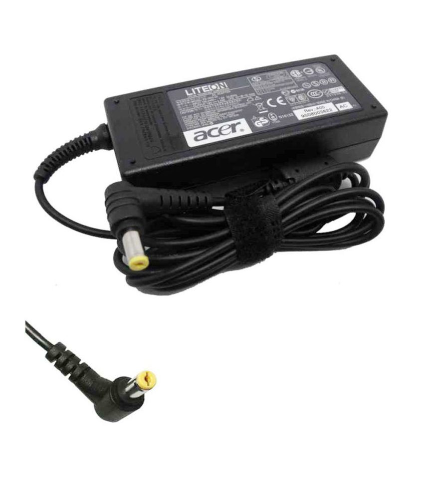 ACER LAPTOP CHARGER 19V 3.42A 65W (PIN 5.5X1.7)