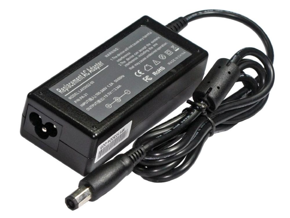 DELL LAPTOP CHARGER 19V 4.62A SLIM CHARGER 90W (PIN 7.4X5.0)