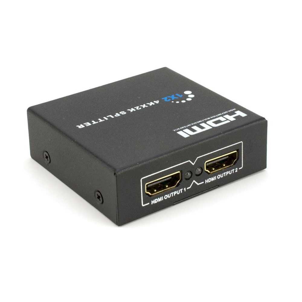 HDMI Splitter 2 Port 2K 4K