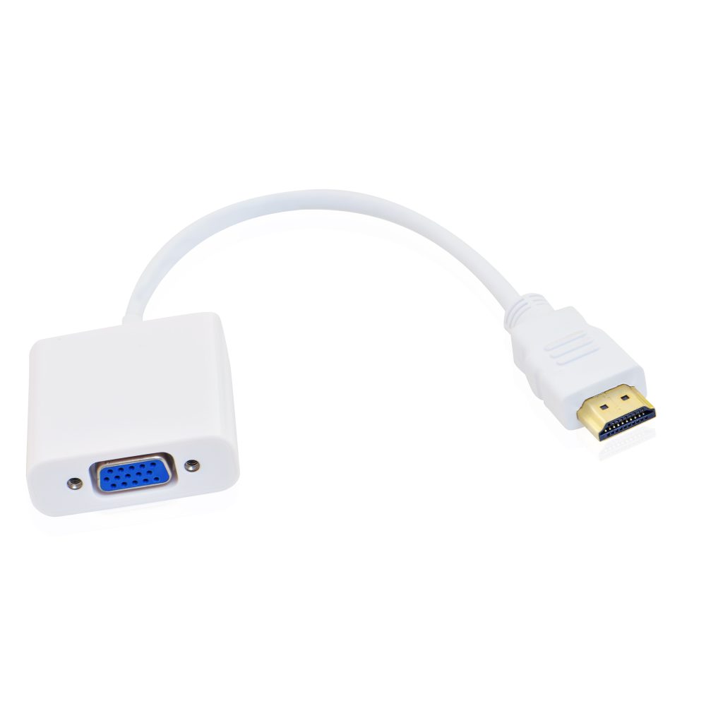 Hdmi To Vga Converter