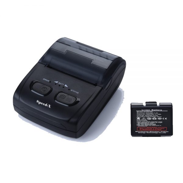 Speed X Bt500m Mini Bluetooth Thermal Printer Price In Pakistan