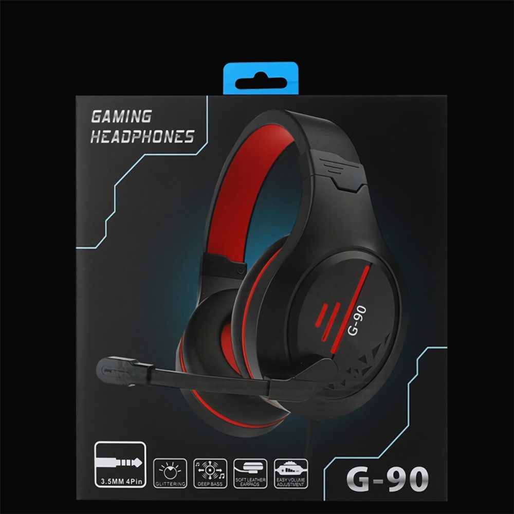 gaming headphones g90