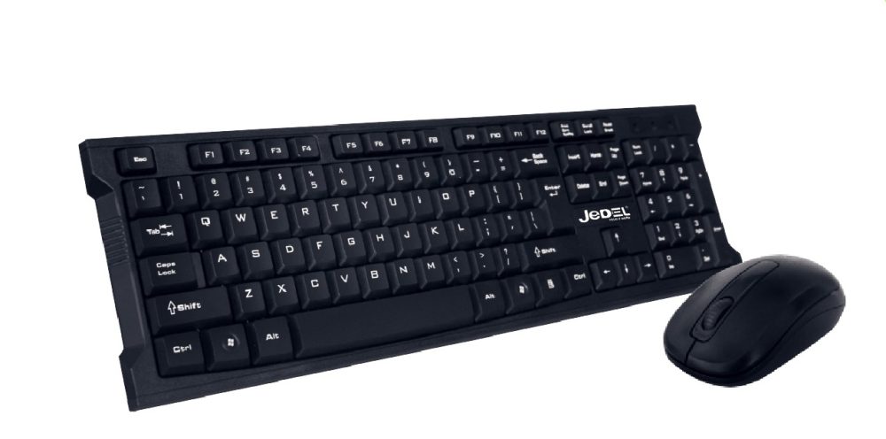 Jedel Wireless Keyboard Mouse Combo WS650 CHANGE WITH NEW MODEL
