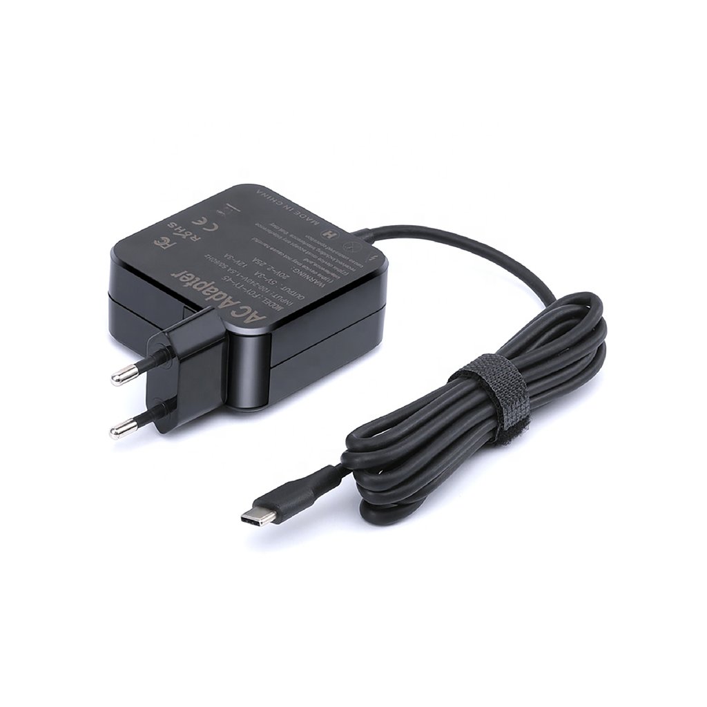 HP/LENOVO/ASUS USB-C 65W LAPTOP AC ADAPTER CHARGER - Buy Karlo