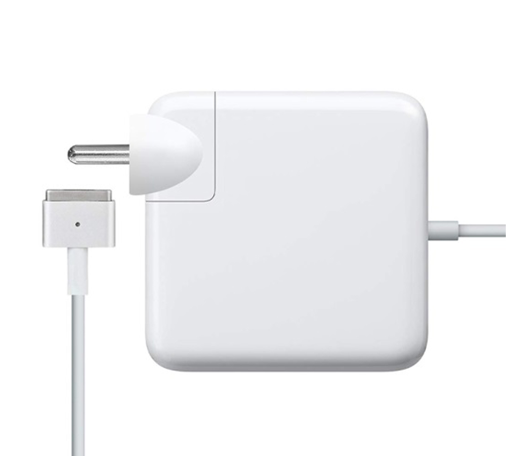 85W Magnet pin Shape compatible Apple Magsafe laptop charger - Buy Karlo