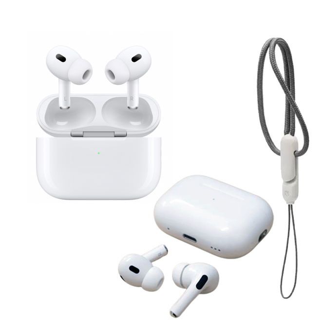 Apple AirPods Pro 2 Hengxuan(High Copy With Popup Msg/Locate In Find My  Iphone) - Buy Karlo