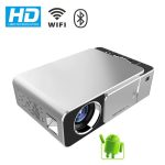 t6_android_10v_wifi_smart_optional_support_1080p_hd_led_portable_projector_silver