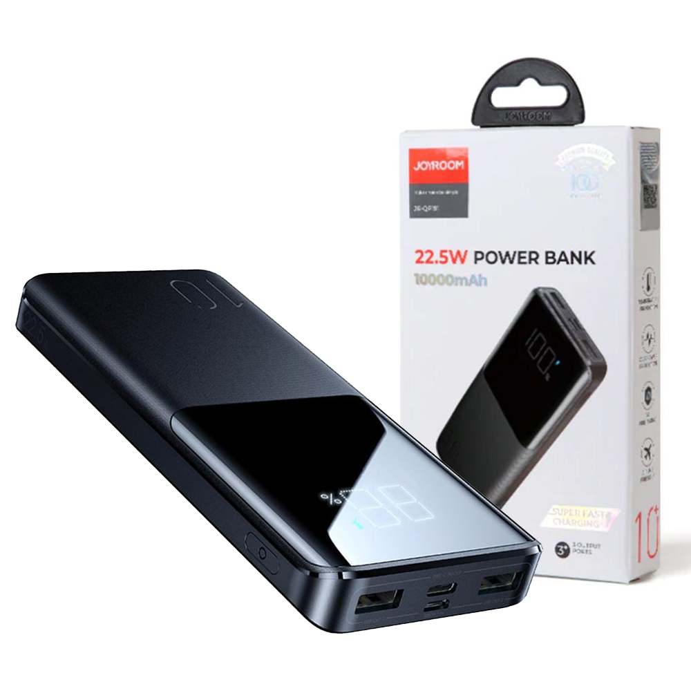 Joyroom Jr Qp191 10000mah 22.5w Ultra Fast Charging Power Bank 2