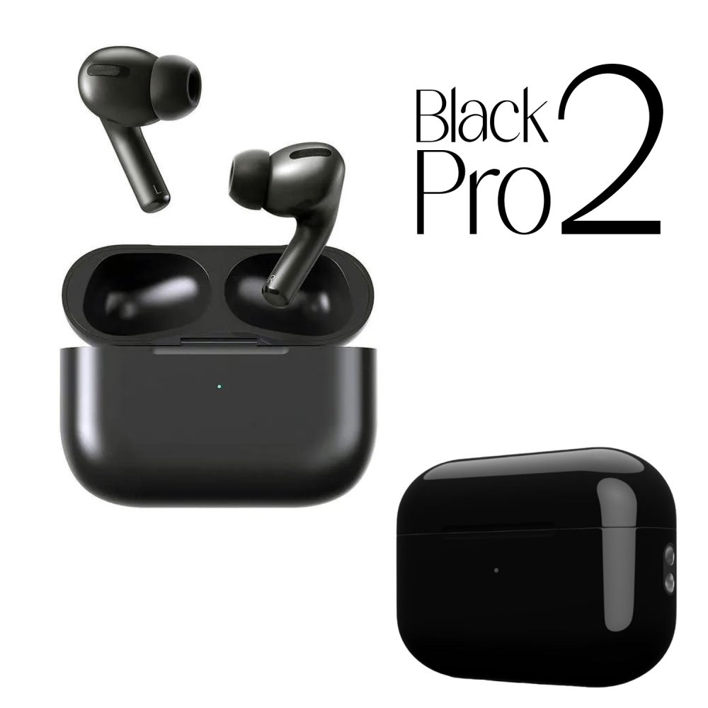 black_apple_airpods_pro_2_hengxuanhigh_copy_with_popup_msglocate_in_find_my_iphone