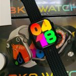 BK9 Smart Watch Series 9 Amoled Display