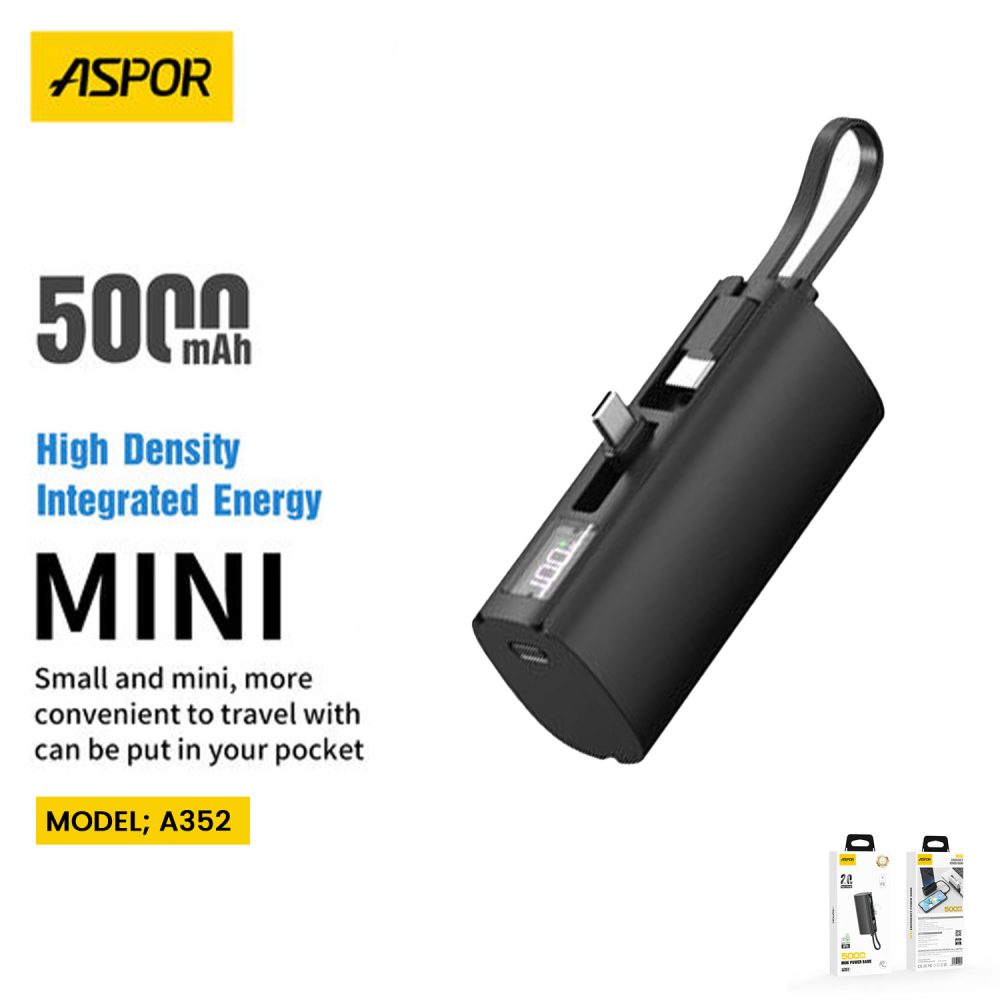 aspor_a352_2_type-c_flexible_portable_mini_5000mah_power_bank