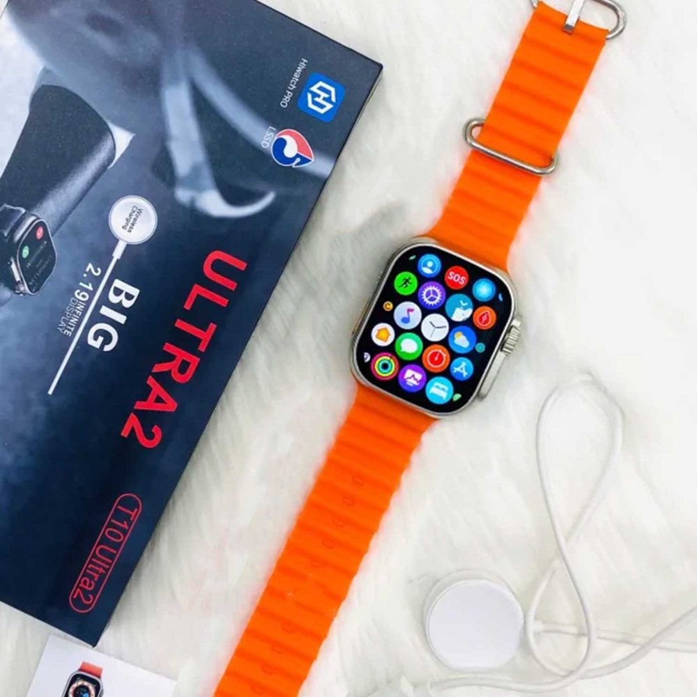 t10_ultra_2_smart_watches_209_inch_49mm_straps_bt_call_message_for_men_women_with_hiwatchpro_app_orange