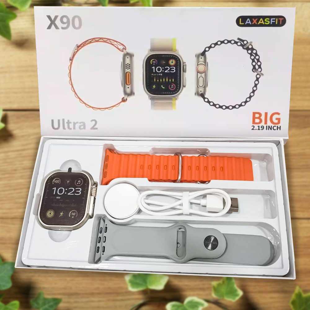 x90_ultra_2_smart_watch_49mm_219_inch_big_screen_orange