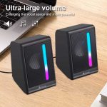 kisonli_x16_mini_usb_20_portable_speaker_for_laptop_pc_with_rgb_light