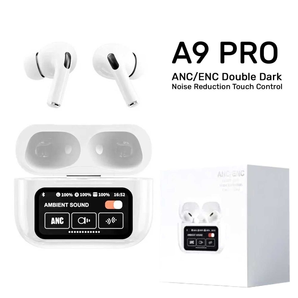 new_a9_pro_apple_airpods_ancenc_hengxuan_noise_reduction_touch_control_bluetooth_54_wireless_earbuds