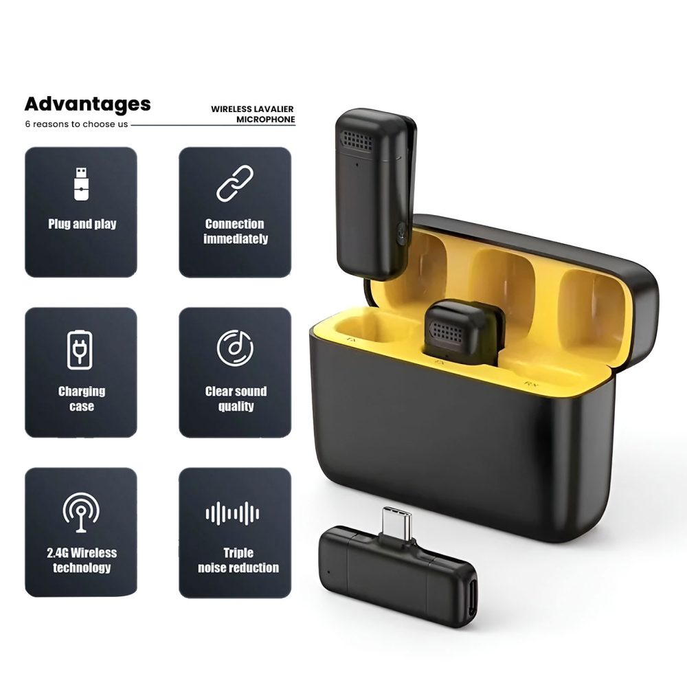 k13_type-c_anc_dual_wireless_lavalier_microphone