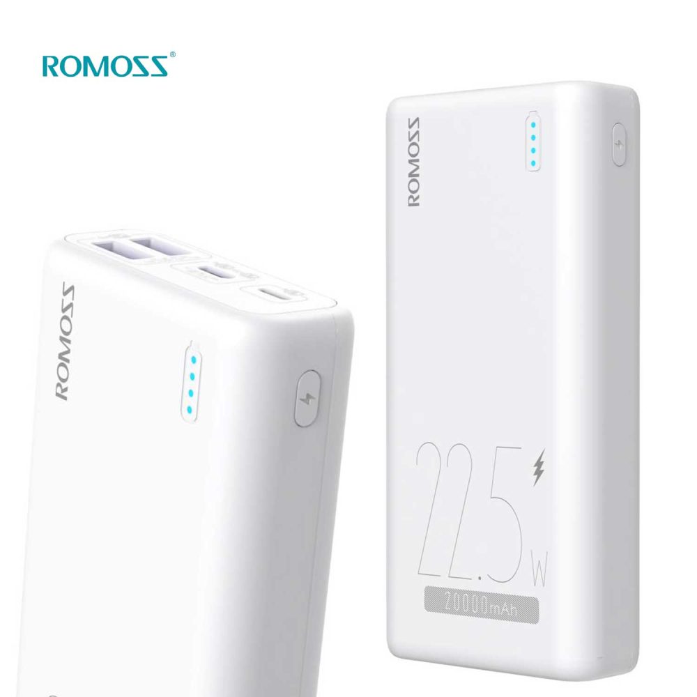romoss_power_bank_20000mah_225w_pd_super_fast_charging