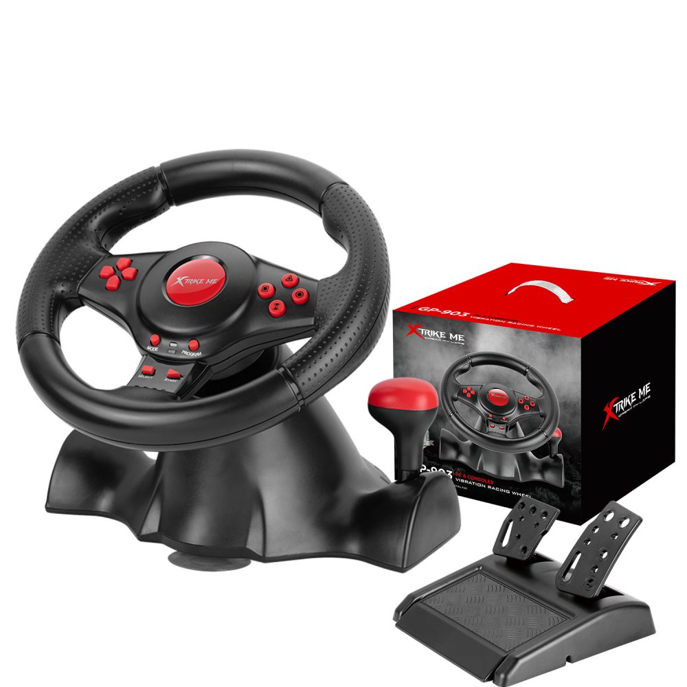 xtrike_me_gp-903_racing_wheel_with_dual_vibration_motors_realistic_gaming_experience
