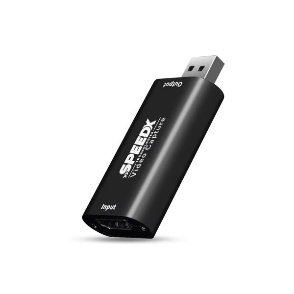 HDTV AUDIO VIDEO CAPTURE USB CARD