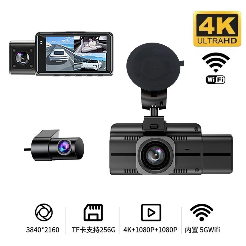 f6_3-channels_wifi_4k_ultra_hd_dashcam_5g_wifi6_with_gps_compatibility